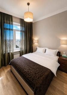 Panoramic 2BR - Flame Towers View - Old City - Nizami St - F1 Circuit - 5