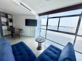 Departamento con vista al río, piscina y gym RF2-407 - 0