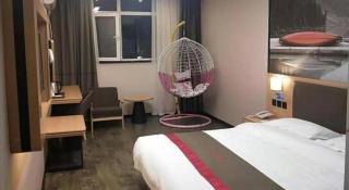 Thank Inn Hotel Hebei Hengshui Development Zone Baoyun Street Hengbai - 9