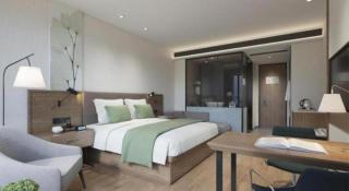 GreenTree Inn Express Taizhou Jiangyan Hardware City - 0
