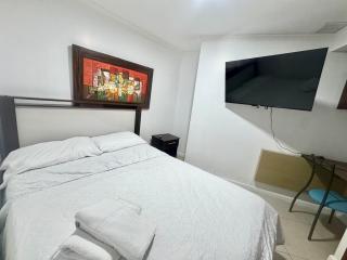 Departamento con vista al río, piscina y gym RF2-407 - 6