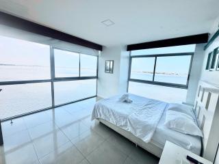 Departamento con vista al río, piscina y gym RF2-407 - 5