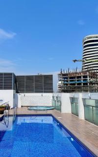 Departamento con vista al río, piscina y gym RF2-407 - 1
