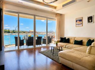 Luxury Valletta WaterFront Retreat - Marina Views - 0