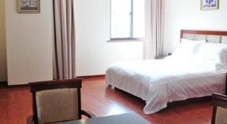 GreenTree Inn Wuxi Changjiang North Road Jincheng Road Express Hotel - 1