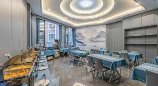 GreenTree Inn Meizhou Meijiang District Wanda Plaza Hotel - 3
