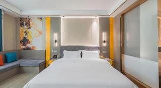 GreenTree Inn Meizhou Meijiang District Wanda Plaza Hotel - 2