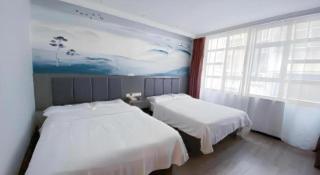 GreenTree Inn HanZhong Railway Station Beiyihuan Road Express Hotel - 2