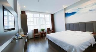 GreenTree Inn HanZhong Railway Station Beiyihuan Road Express Hotel - 6
