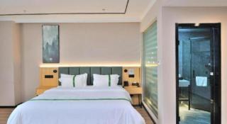 GreenTree Inn Suzhou Shihu Suli Road Express Hotel - 1