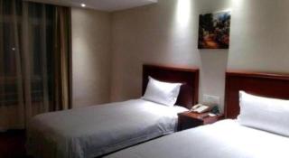 GreenTree Inn Yancheng Vehicle Administrative office Test Center Express Hotel - 3