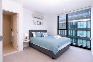 D11 Skyline View Abnb 2BR With Free Parking, Step To Free Tram Zone - 8