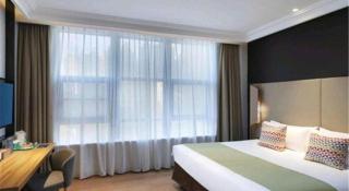 Campanile Hotel Huaibei Yuxi - 4