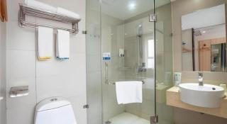 City Comfort Inn Changsha Railway Station - 1