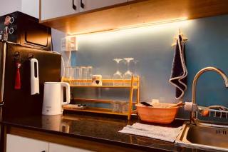 Chill Balcony & Kitchen 5-Min Walk to Ben Thanh - 3