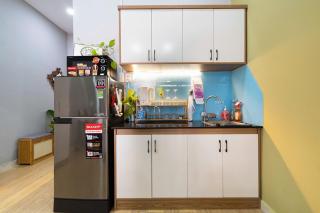 Chill Balcony & Kitchen 5-Min Walk to Ben Thanh - 5