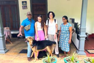 Sigiri Anu Homestay - 8