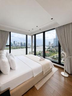 Grand Marina Saigon Luxury 2BR River View - 8