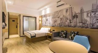 City Comfort Inn Nanning Railway Station Guangxi University - 1