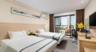 City Comfort Inn Baise Uprising Memorial Park Laiyu - 8