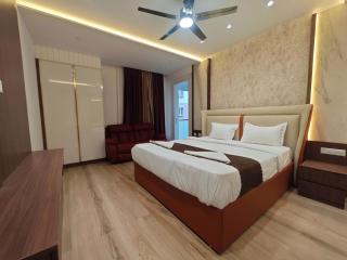 Modern Serviced Apartments Near Chennai Airport - 1