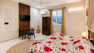 Casa Garden homestay - Low AQI hill view stay for peace - Aamwala dehradun - 8