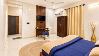 Casa Garden homestay - Low AQI hill view stay for peace - Aamwala dehradun - 9