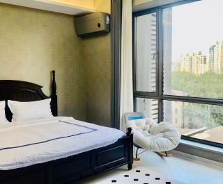 Beijing City Center - 2-bedroom Family apartment with Queen beds - 7