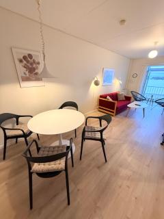 Holiday Apartment - Sea View, Water Park & Free Parking - 7