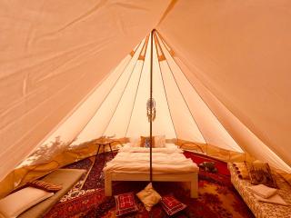 Glamping Vranov Na samotě U Včelína - 9