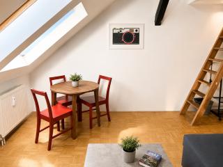 Charming City Loft - 1
