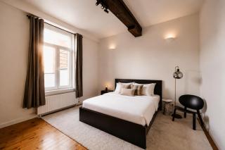 Luxury loft in the old city center of Antwerp - 9
