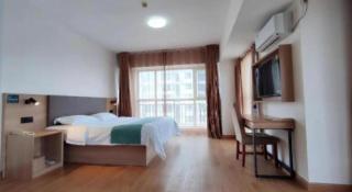 GreenTree Inn Weihai Liugongdao Wharf Qingdao North Road Express Hotel - 1