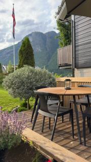 Apartment centrally located in Loen with private terrace - 7