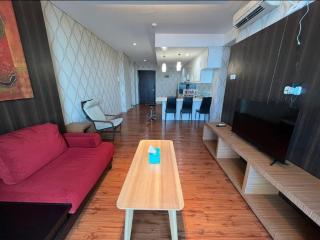 Apartemen Central Park 2BR, Alaina 33 - 6