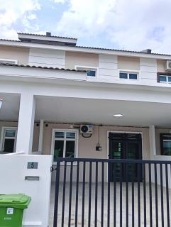 Wanis Homestay Rumah 2 Tingkat - 9