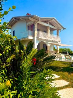 Villa Bocciolo, piscina, giardino, vasca idromassaggio - 6