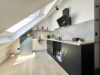 100m² Office Loft 10 Min von Würzburg Stadtmitte - 5