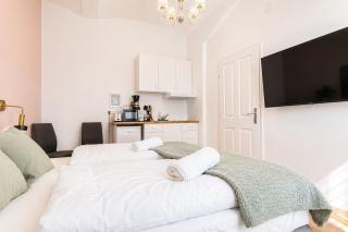 Queen Bed Central Studio With Kitchen - Viena - 9
