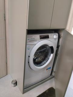 Portara Apt two room penthouse flat with view - 6
