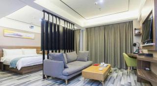 Borrman Hotel Zhenjiang Dashikou Suning Plaza - 4