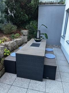 Wohnung mit Terrasse - 2