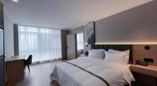 GreenTree Inn Jiaxing Zhongan Business Hotel - 4