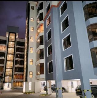 Lakeview 3BR Apartment Nakuru CBD - Nakuru - 4