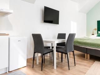 Near Westbahnhof 2 Cozy Studios, Barrier-Free - 8