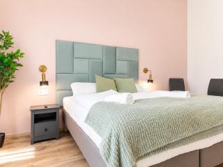Near Westbahnhof 2 Cozy Studios, Barrier-Free - 9