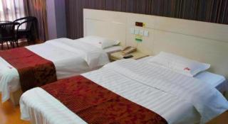 Thank Inn Hotel Jiangsu Xuzhou Pizhou People'S Square - 1