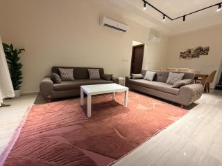 Luxurious 2 BR Apartment at Latin District New Alamein - 0