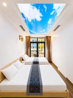 Rose Hotel - Grand World Phu Quoc - 0