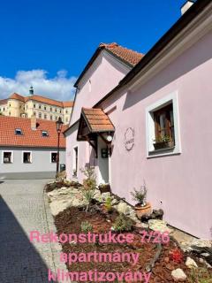 Apartmány Lavander Mikulov - 0